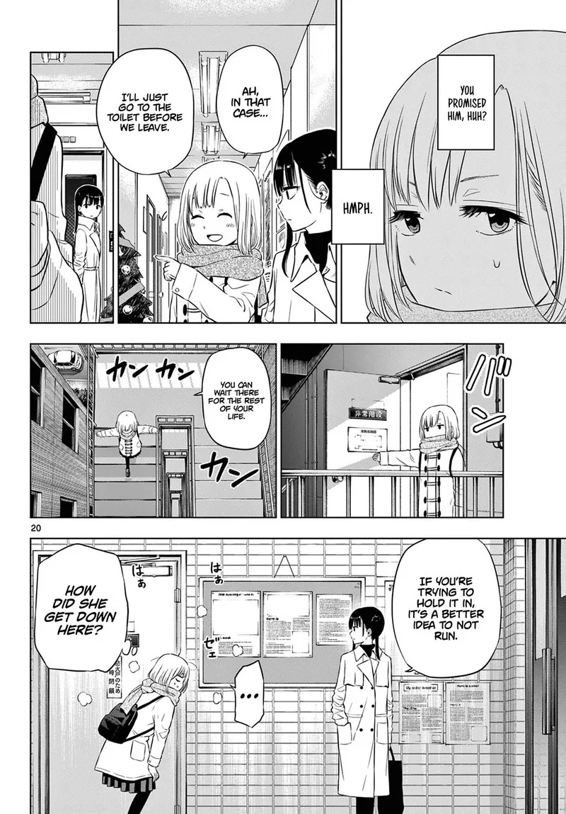 Cosmos (TAMURA Ryuuhei) Chapter 9 page 20