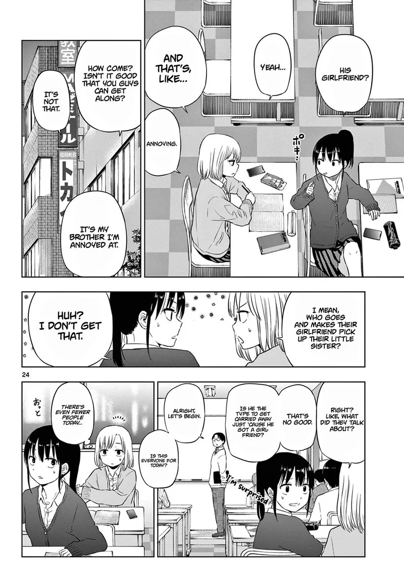 Cosmos (TAMURA Ryuuhei) Chapter 9 page 24