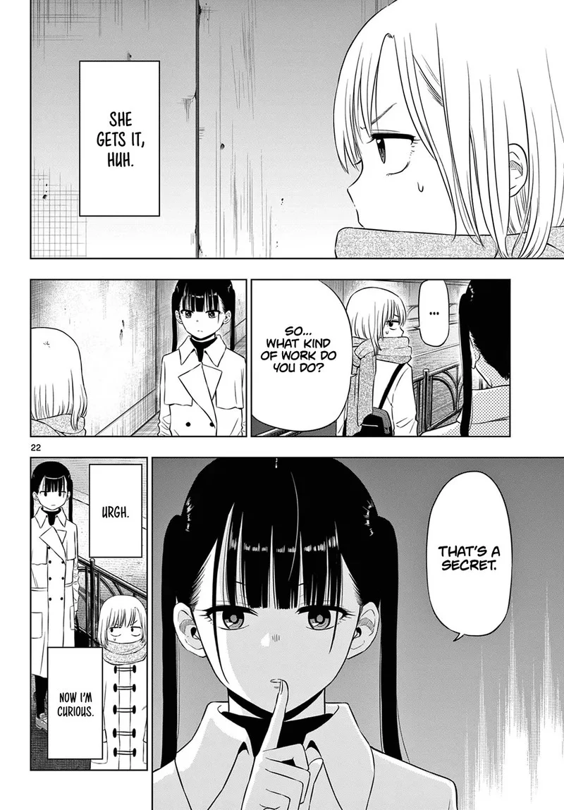 Cosmos (TAMURA Ryuuhei) Chapter 9 page 22