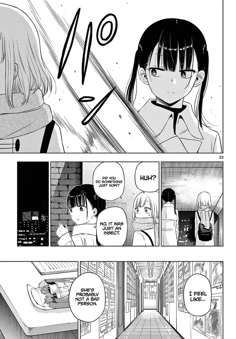 Cosmos (TAMURA Ryuuhei) Chapter 9 page 23
