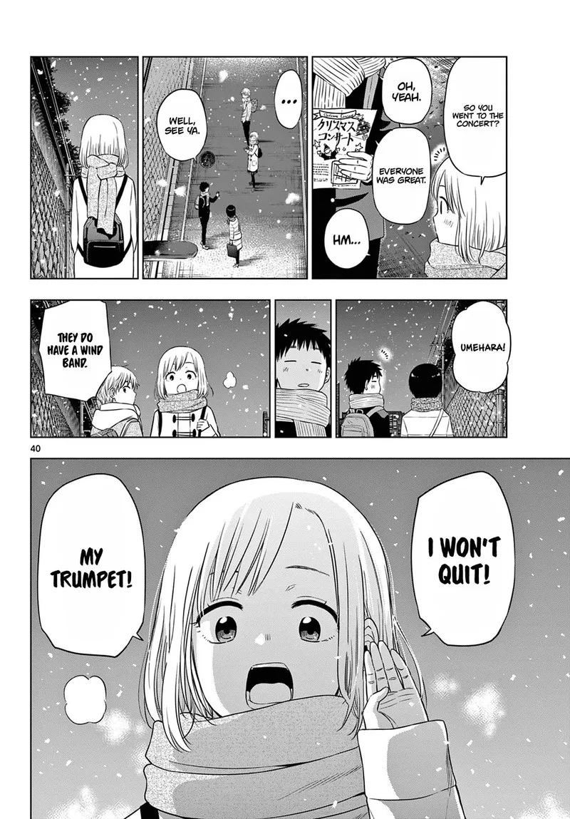 Cosmos (TAMURA Ryuuhei) Chapter 9 page 39