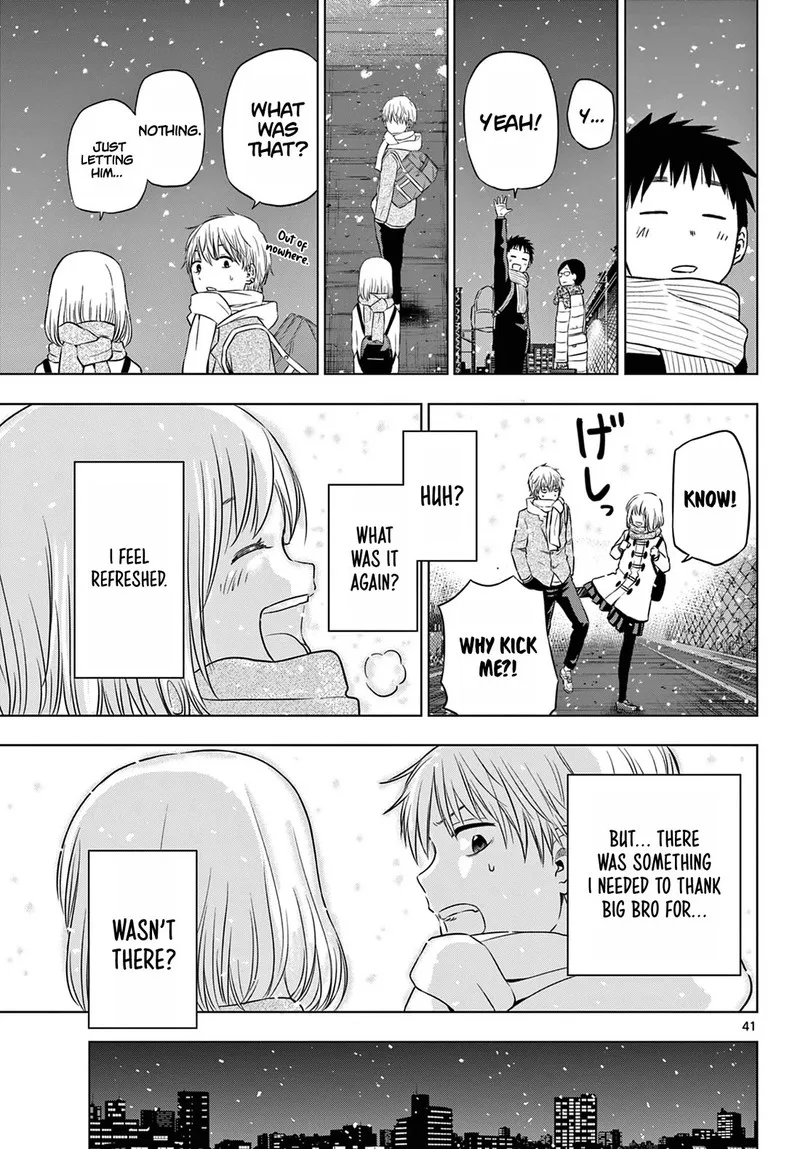 Cosmos (TAMURA Ryuuhei) Chapter 9 page 40