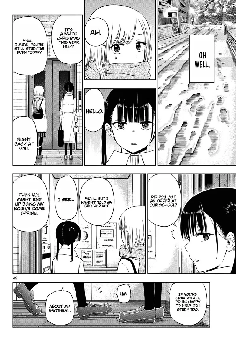 Cosmos (TAMURA Ryuuhei) Chapter 9 page 41