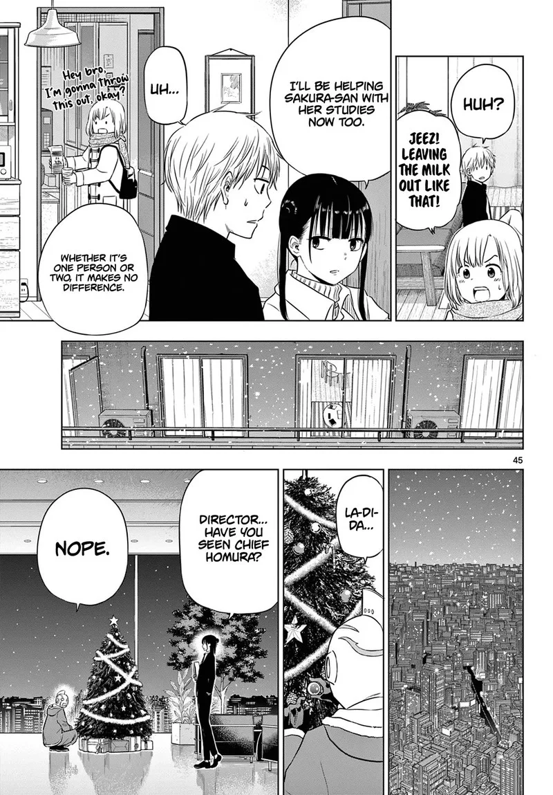 Cosmos (TAMURA Ryuuhei) Chapter 9 page 44