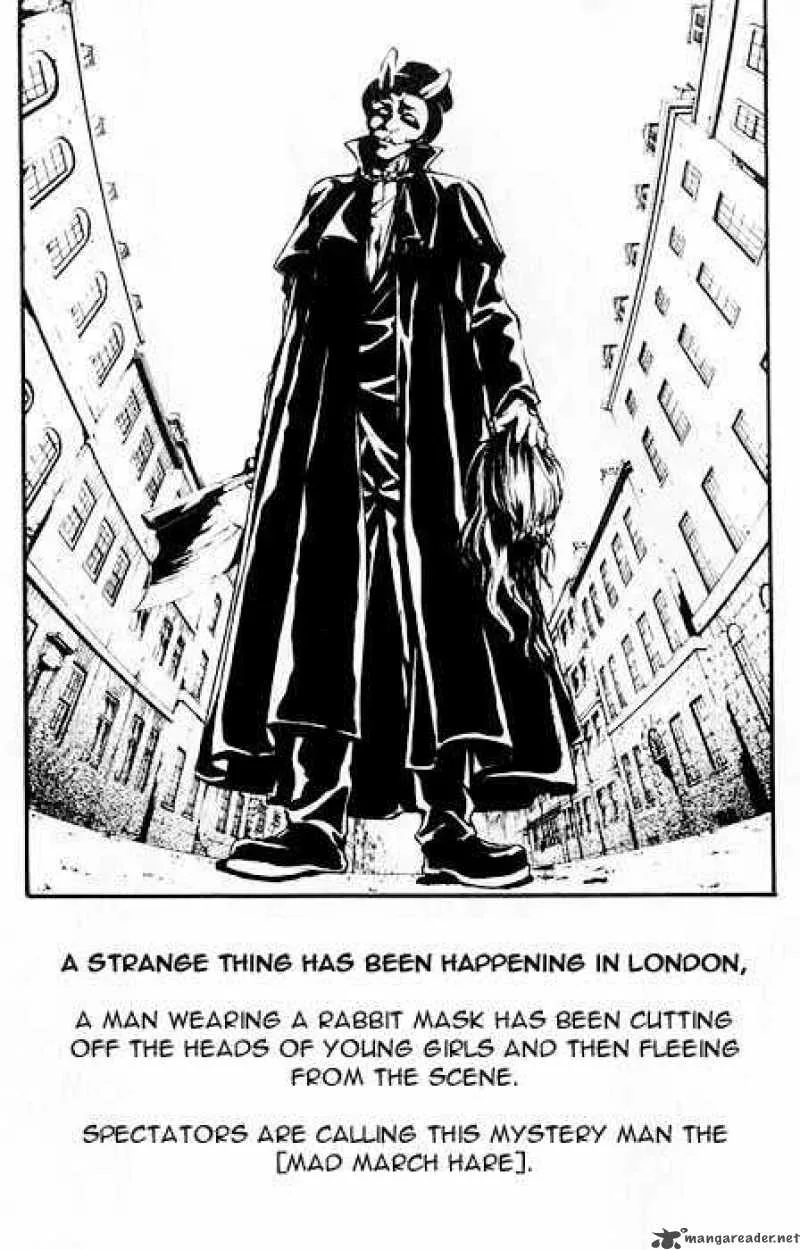Count Cain - GodChild Chapter 1 page 4