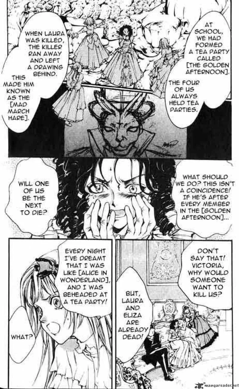Count Cain - GodChild Chapter 1 page 20