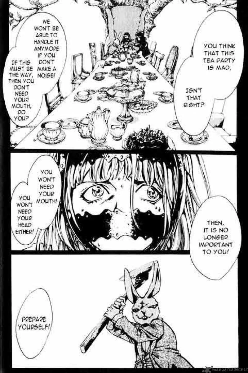 Count Cain - GodChild Chapter 1 page 6