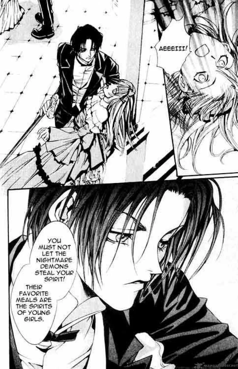 Count Cain - GodChild Chapter 1 page 8