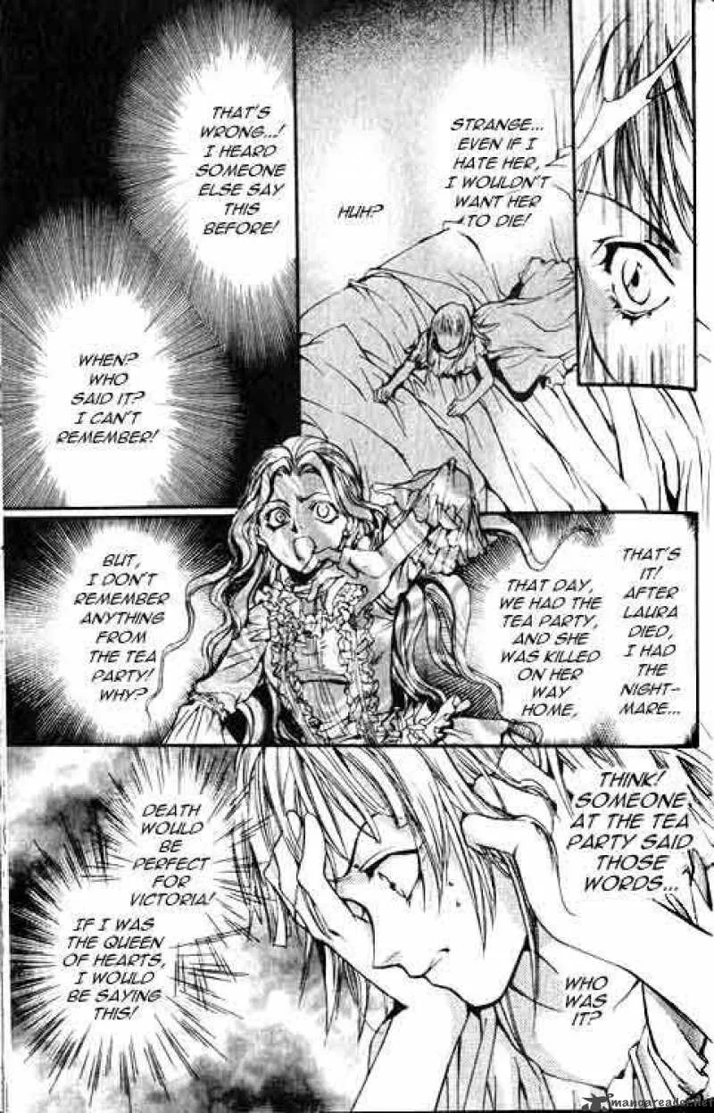 Count Cain - GodChild Chapter 1 page 31