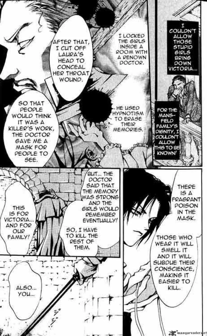 Count Cain - GodChild Chapter 1 page 37