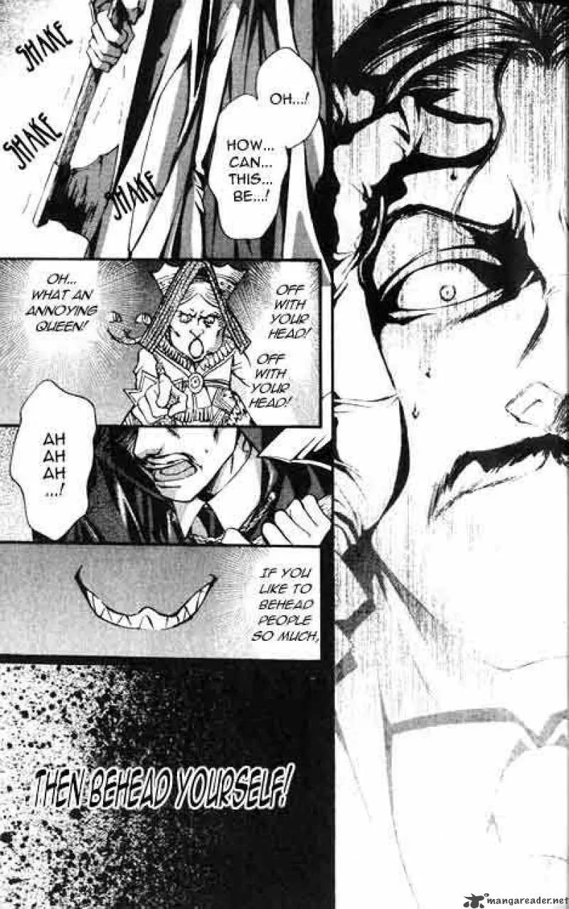 Count Cain - GodChild Chapter 1 page 41