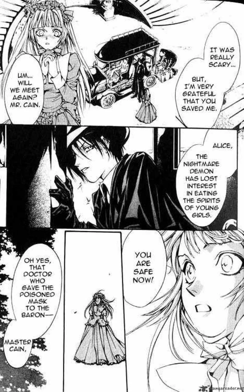 Count Cain - GodChild Chapter 1 page 43