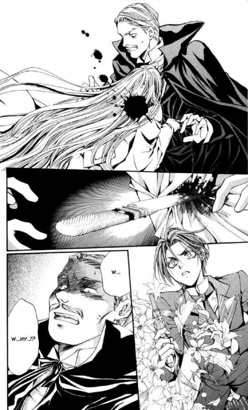 Count Cain - GodChild Chapter 10 page 4