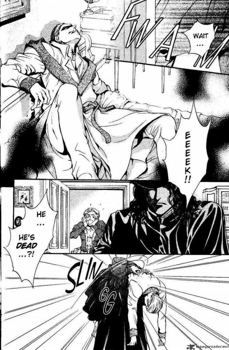 Count Cain - GodChild Chapter 15 page 4