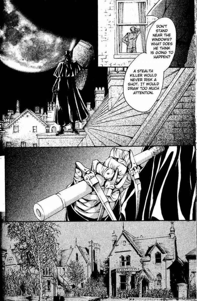 Count Cain - GodChild Chapter 15 page 28