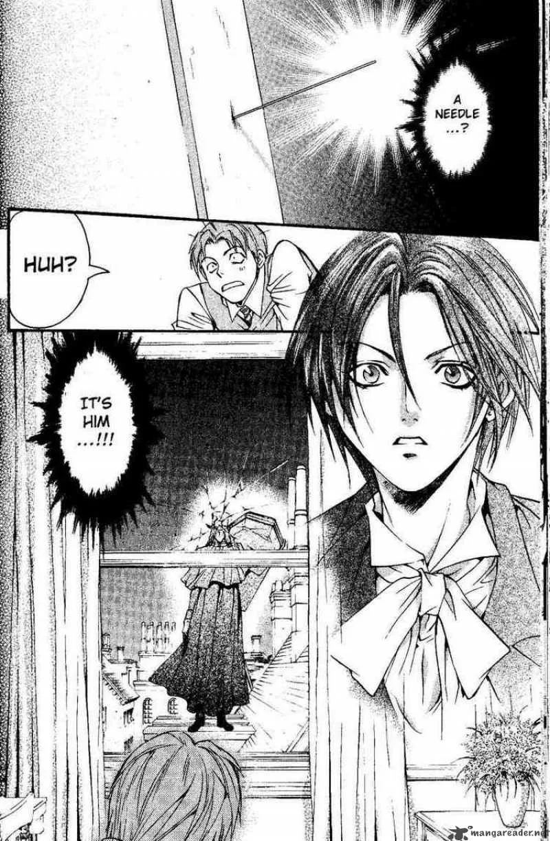 Count Cain - GodChild Chapter 16 page 4