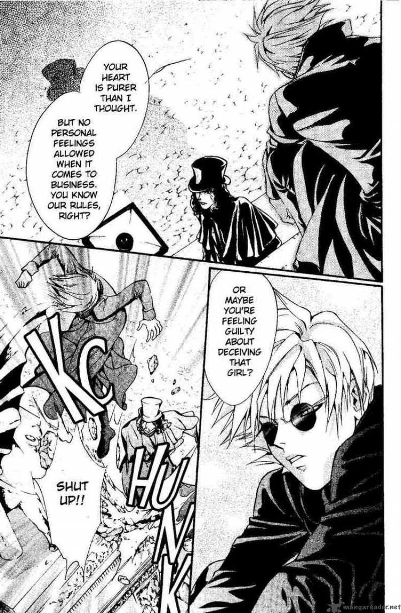 Count Cain - GodChild Chapter 16 page 13