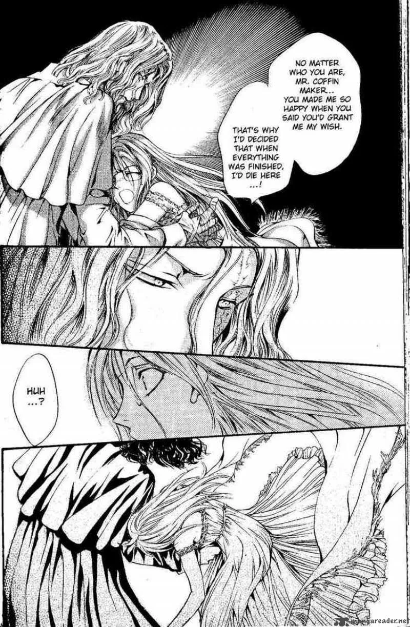 Count Cain - GodChild Chapter 17 page 25