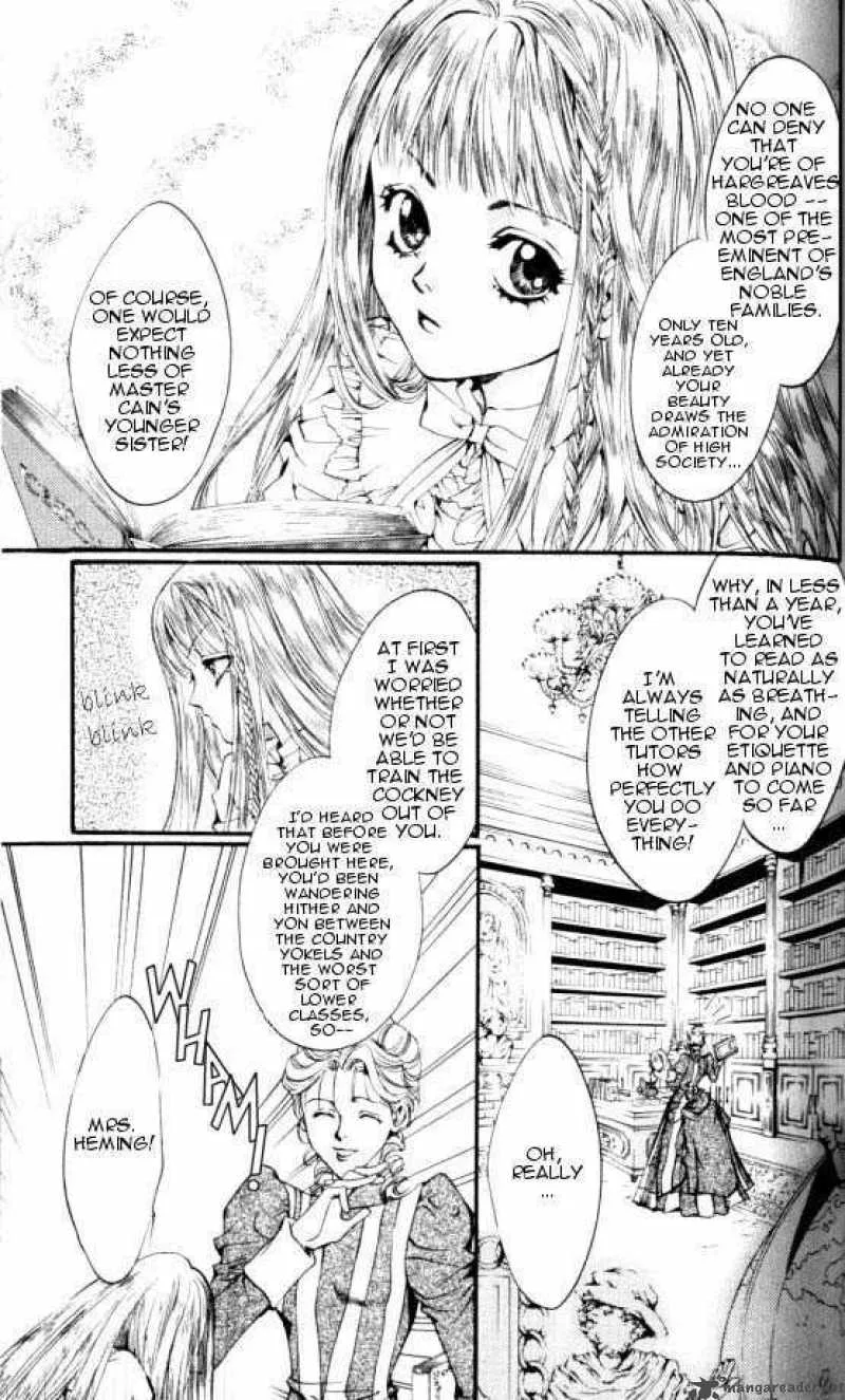 Count Cain - GodChild Chapter 2 page 3