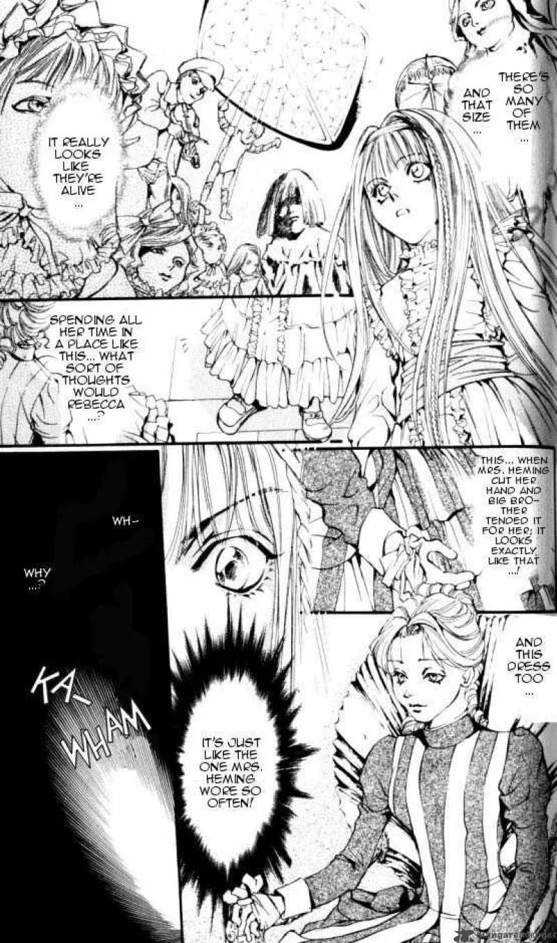 Count Cain - GodChild Chapter 2 page 23