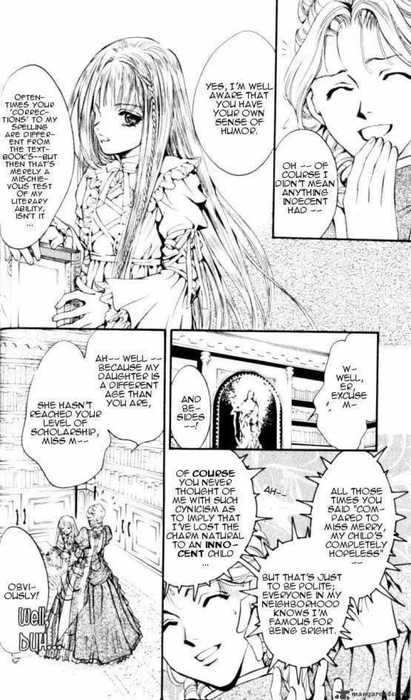 Count Cain - GodChild Chapter 2 page 4