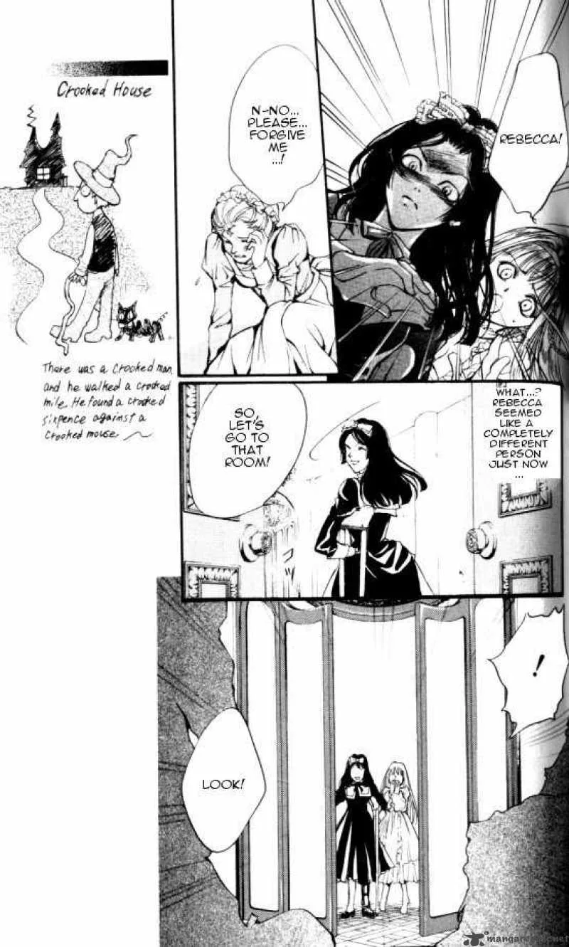 Count Cain - GodChild Chapter 2 page 17