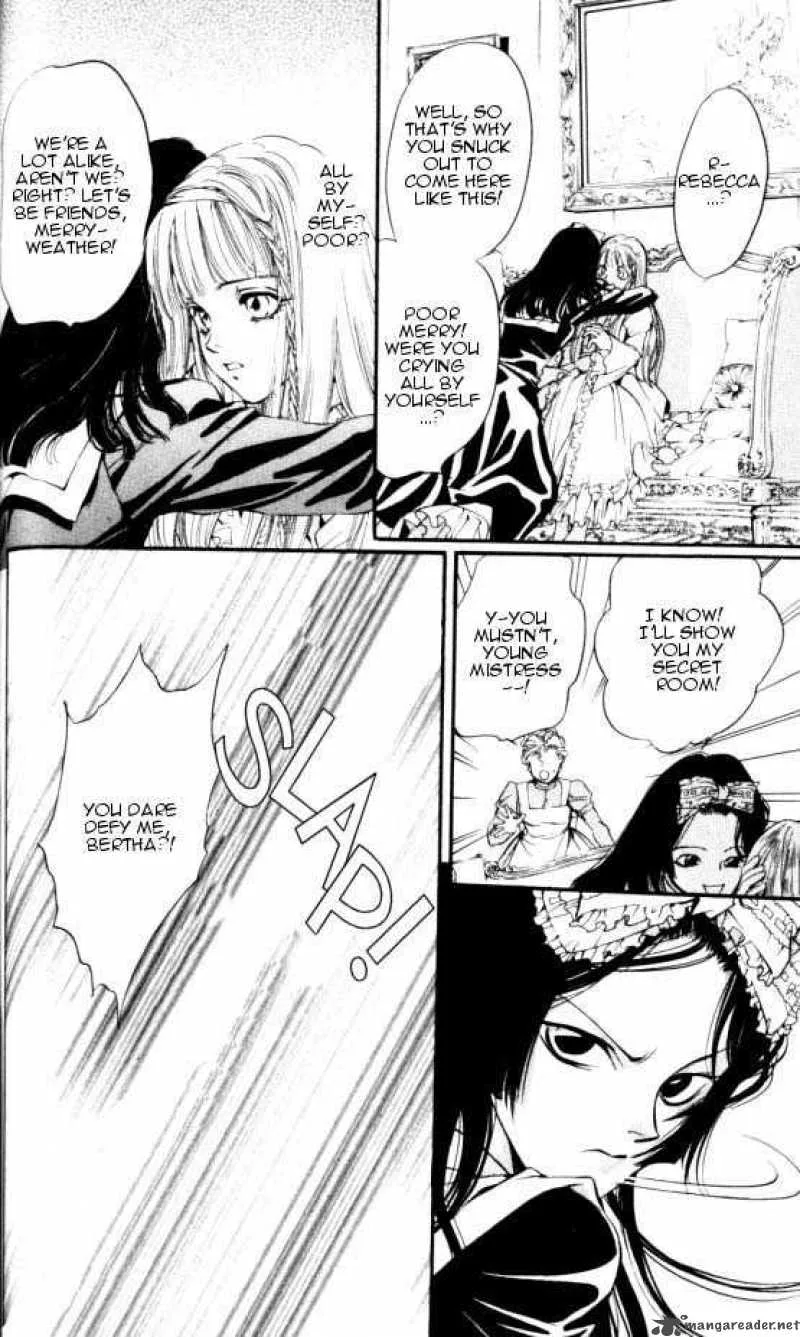 Count Cain - GodChild Chapter 2 page 16