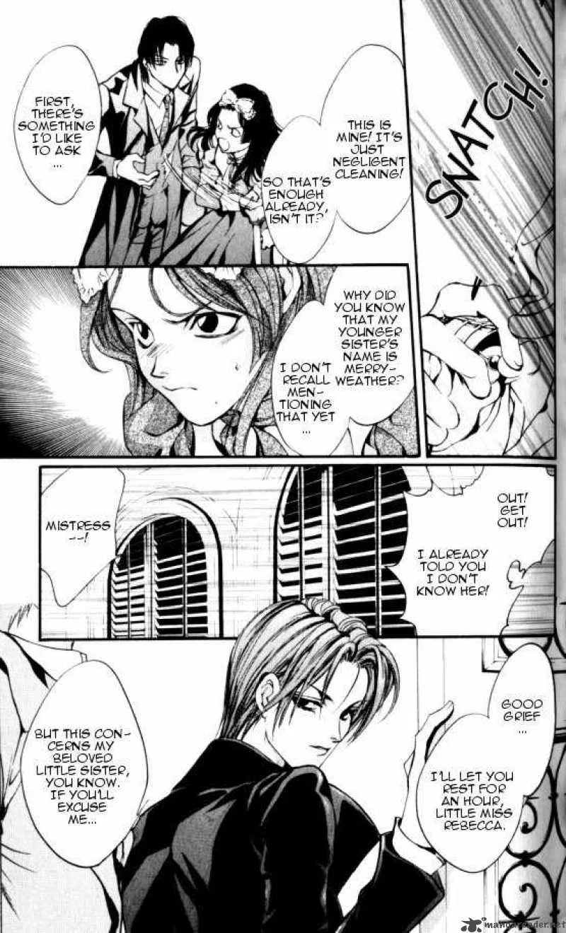 Count Cain - GodChild Chapter 2 page 21