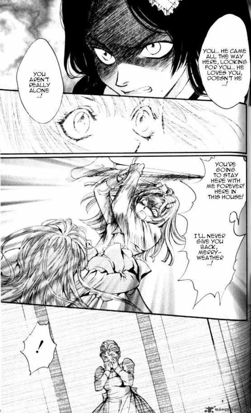 Count Cain - GodChild Chapter 2 page 25