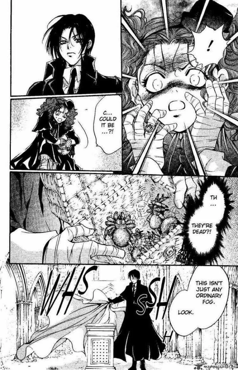 Count Cain - GodChild Chapter 21 page 14