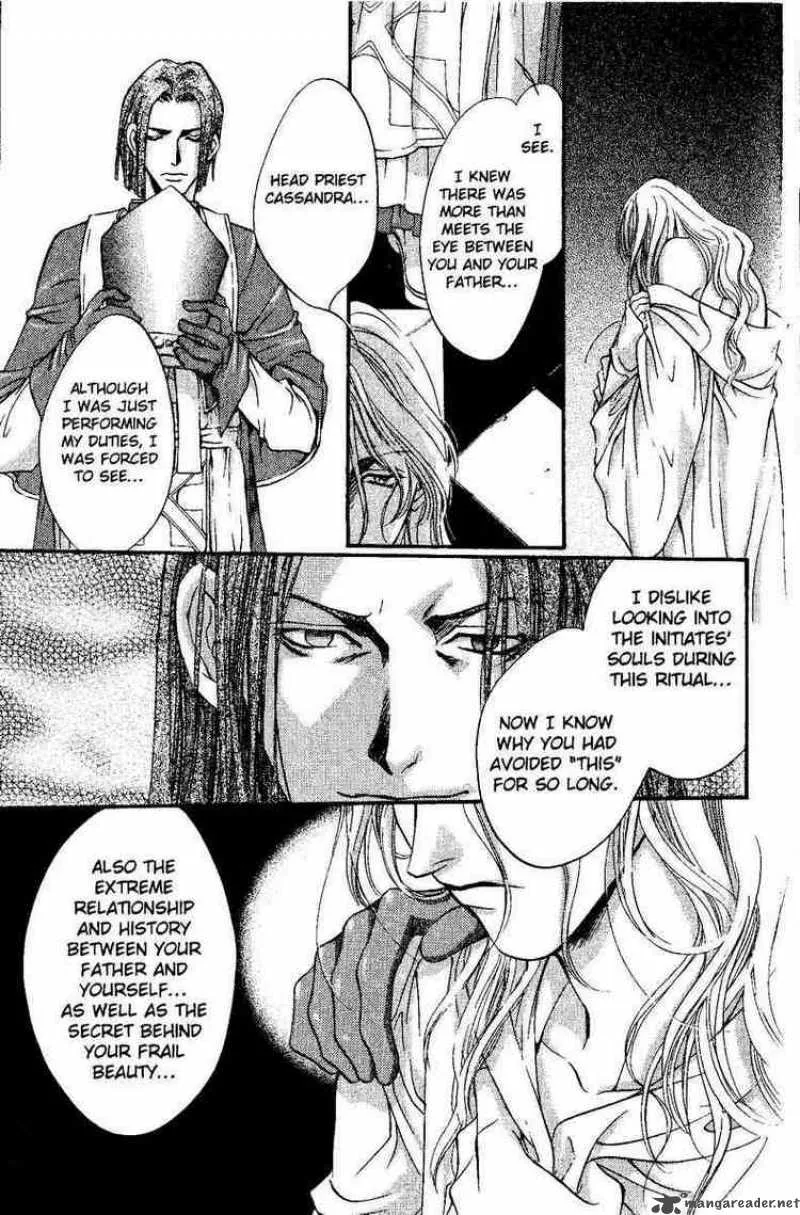 Count Cain - GodChild Chapter 22 page 25