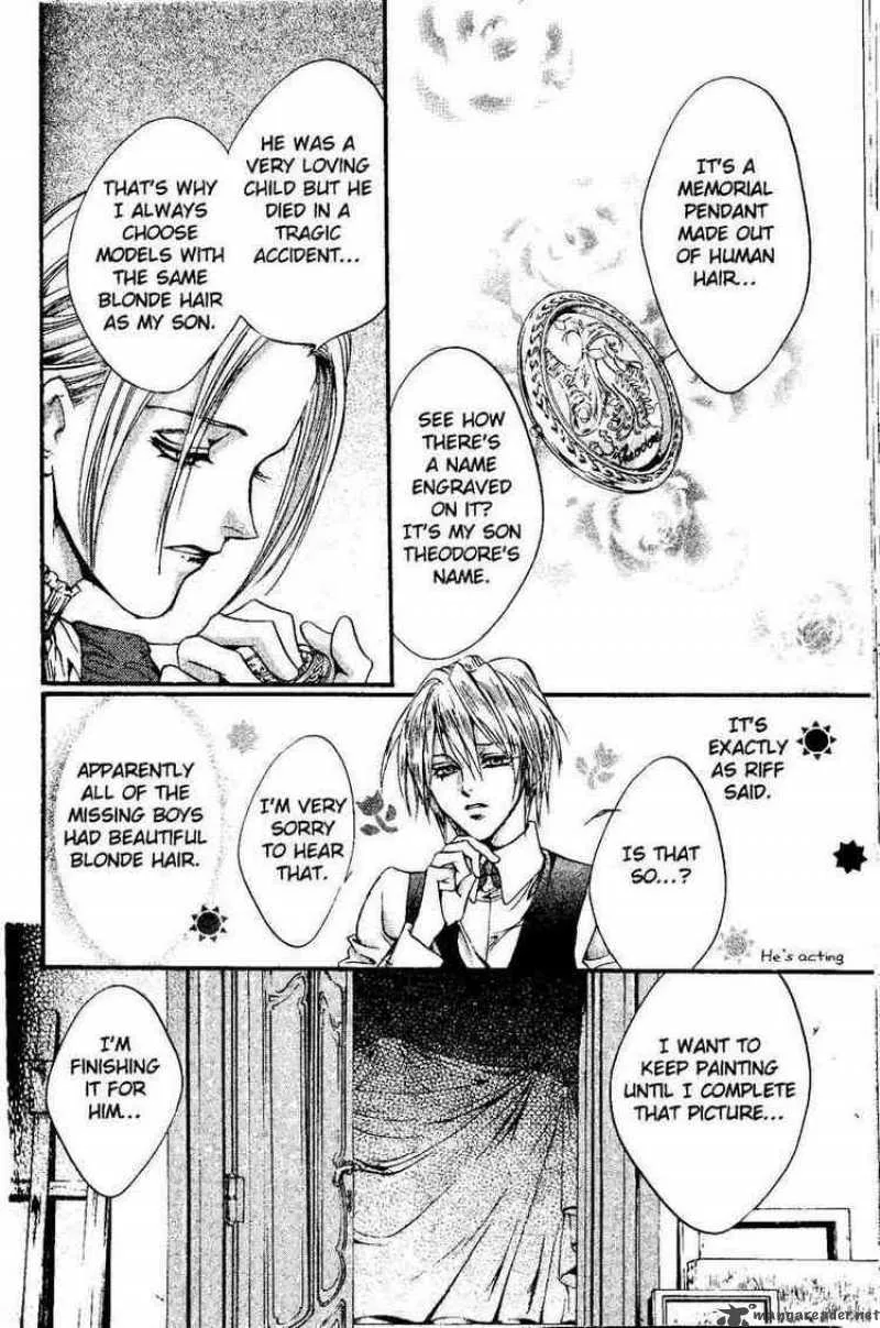 Count Cain - GodChild Chapter 23 page 6
