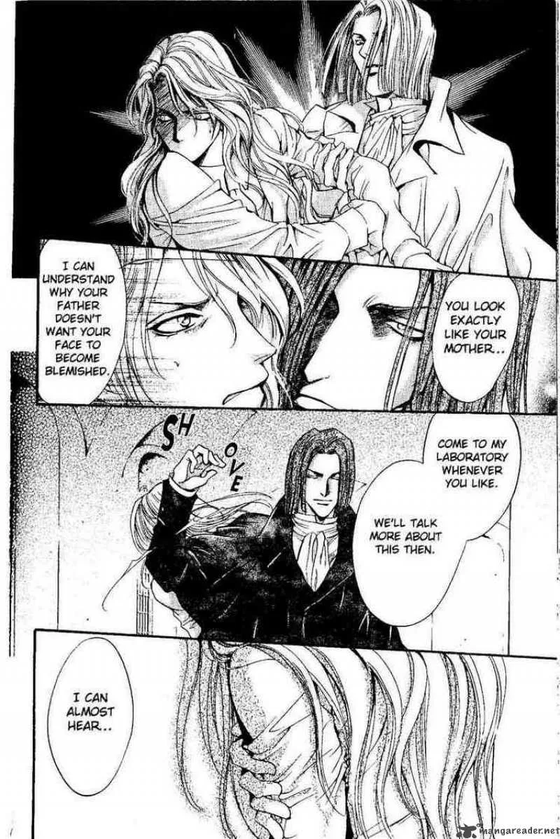 Count Cain - GodChild Chapter 24 page 24