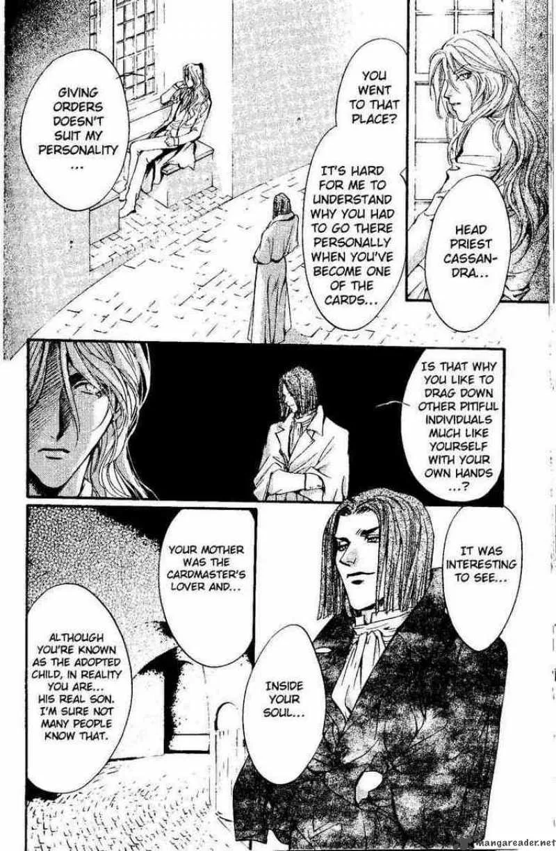 Count Cain - GodChild Chapter 24 page 20