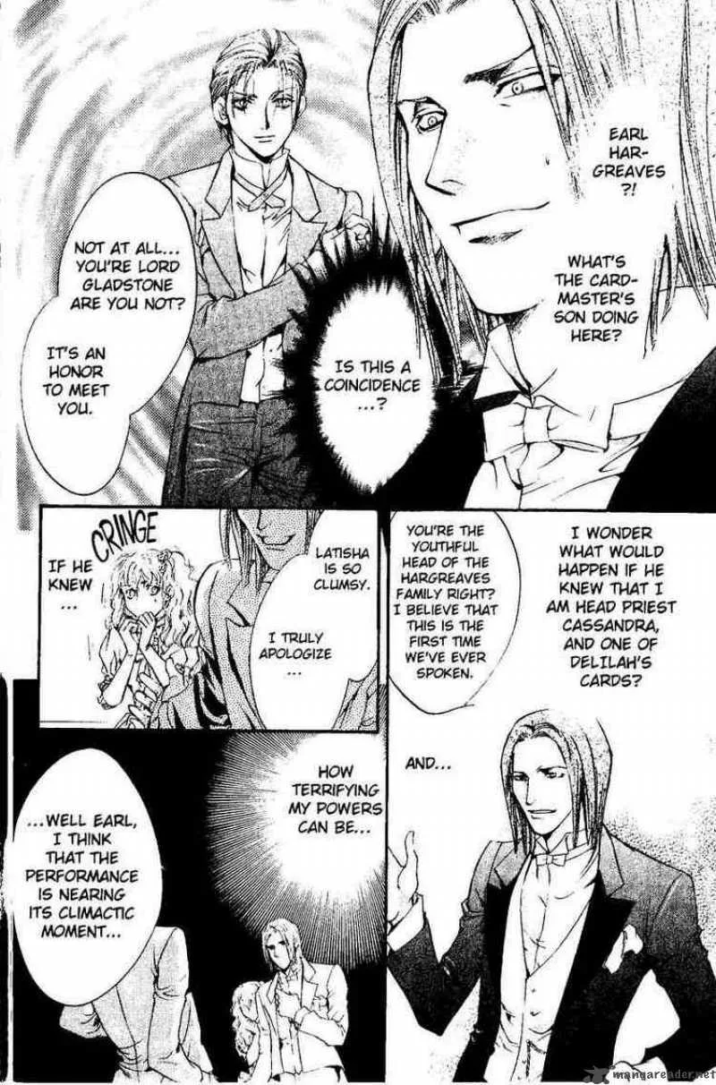 Count Cain - GodChild Chapter 25 page 24