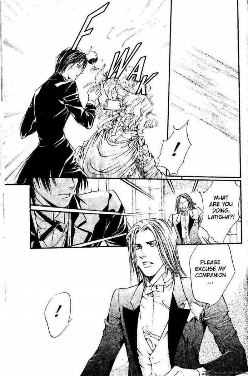 Count Cain - GodChild Chapter 25 page 23