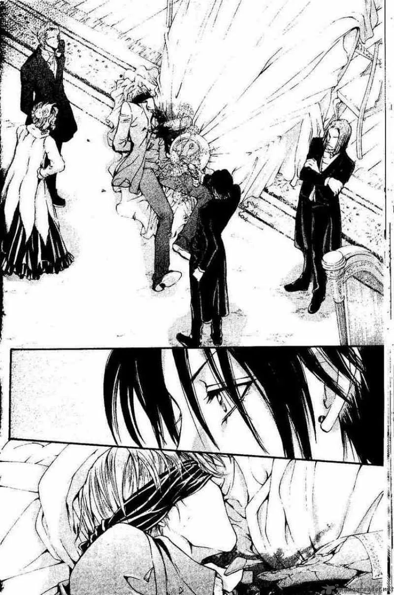 Count Cain - GodChild Chapter 28 page 6
