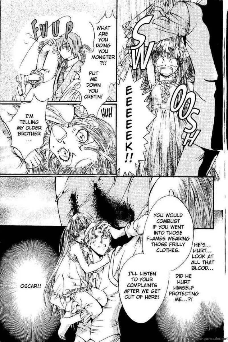 Count Cain - GodChild Chapter 28 page 27