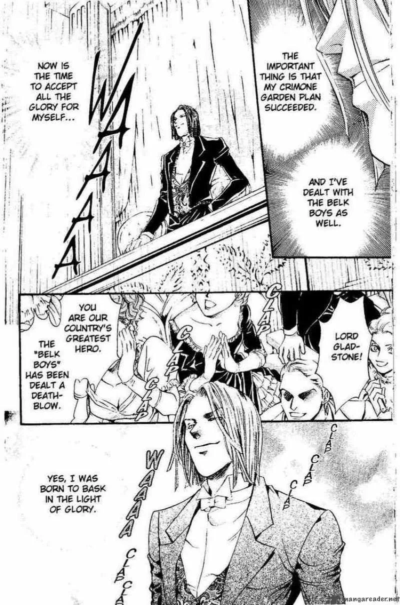 Count Cain - GodChild Chapter 29 page 4