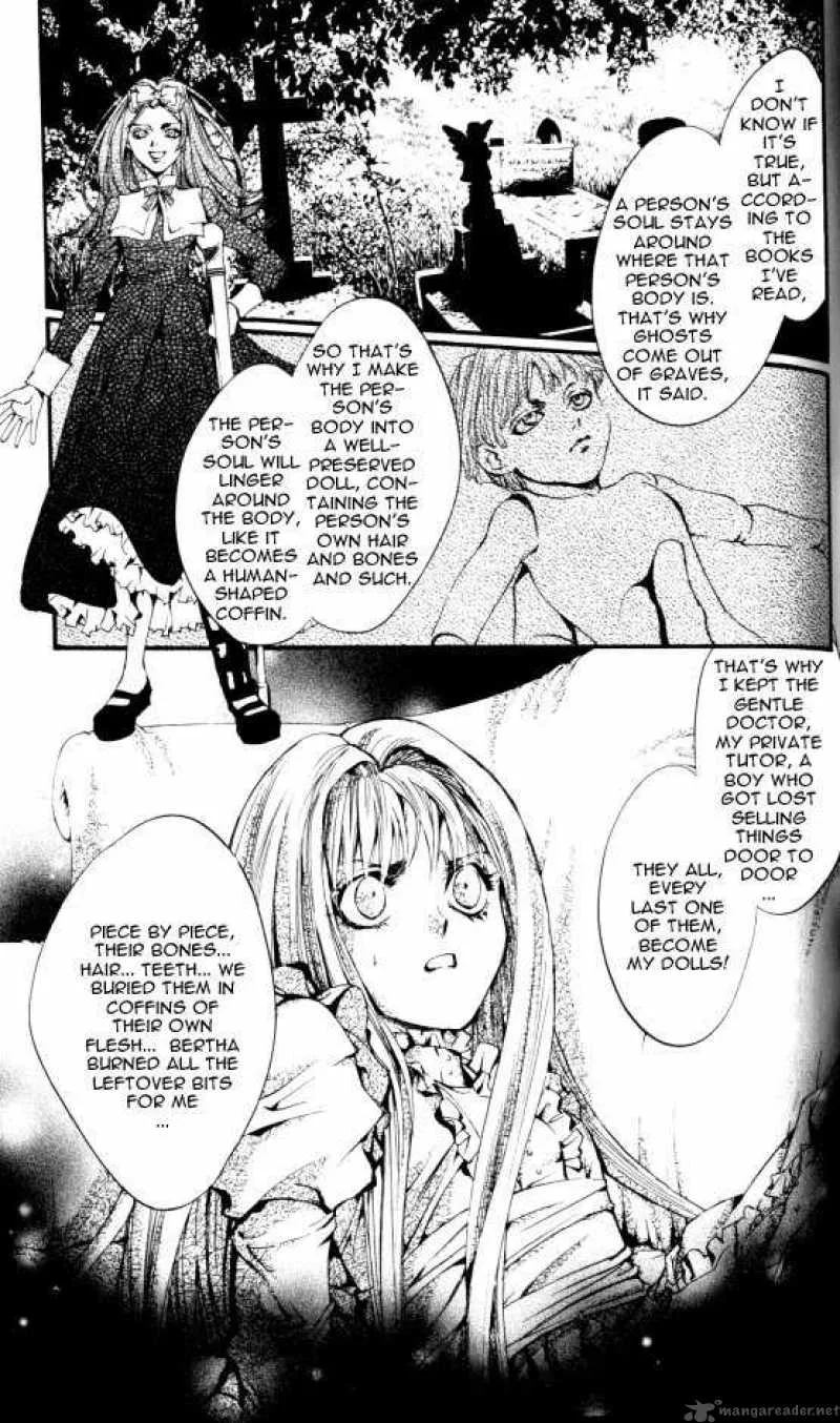 Count Cain - GodChild Chapter 3 page 17
