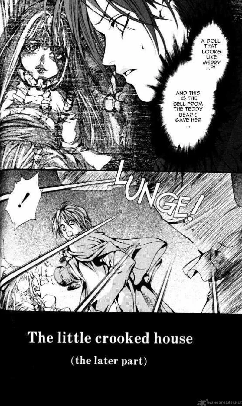 Count Cain - GodChild Chapter 3 page 2