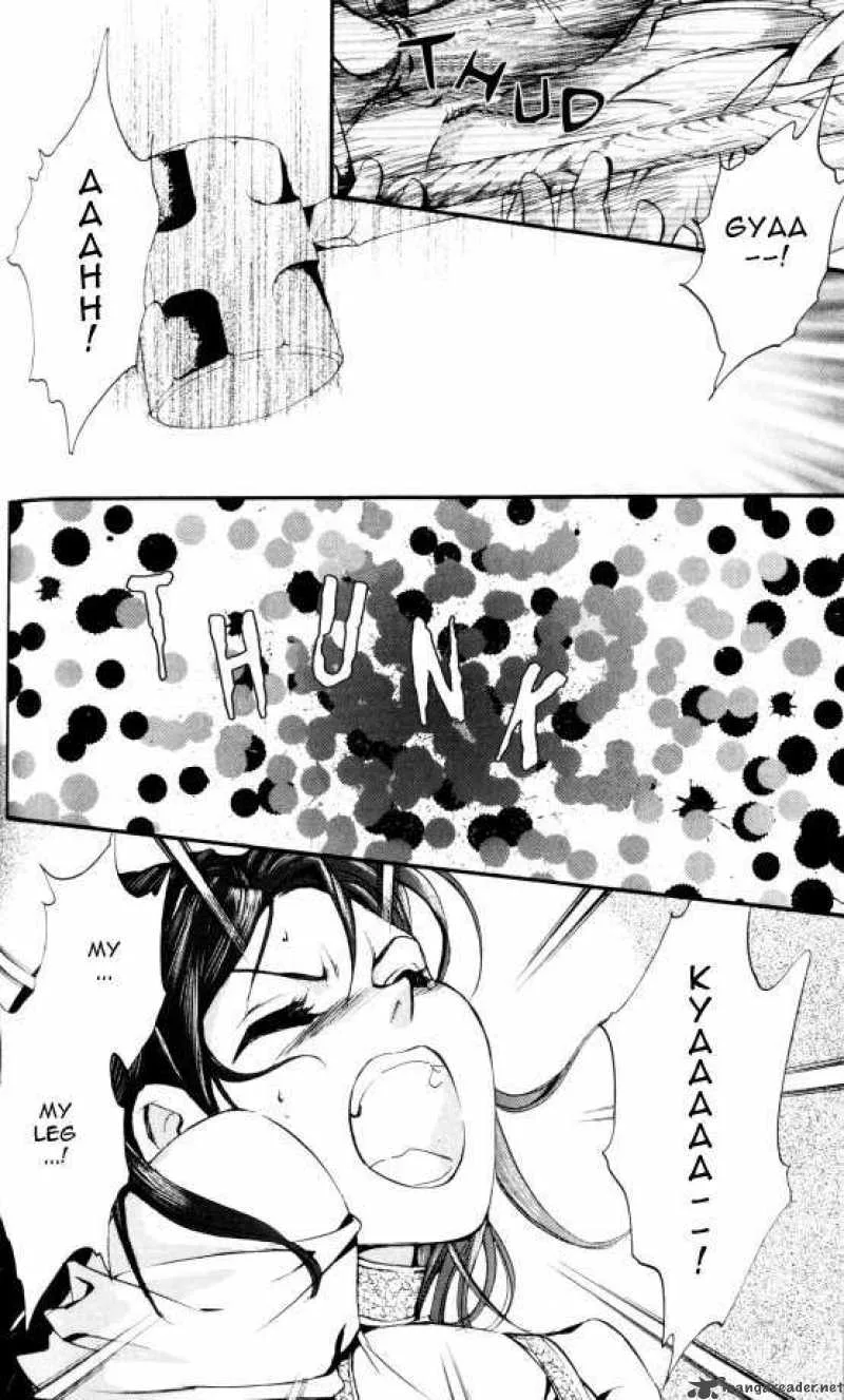 Count Cain - GodChild Chapter 3 page 14