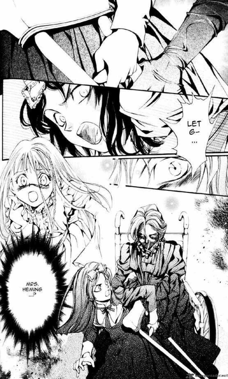 Count Cain - GodChild Chapter 3 page 24