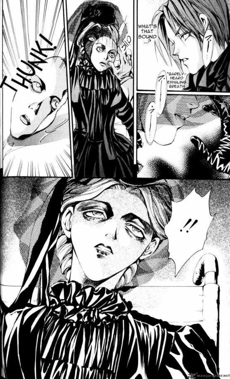 Count Cain - GodChild Chapter 3 page 4