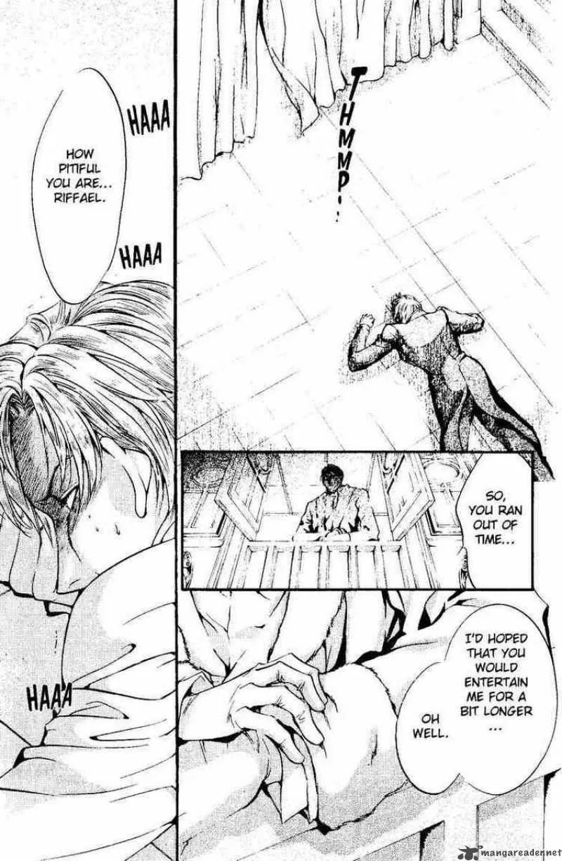 Count Cain - GodChild Chapter 33 page 7