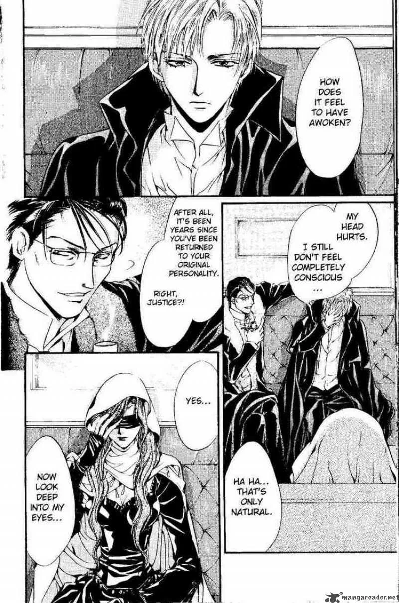 Count Cain - GodChild Chapter 34 page 7