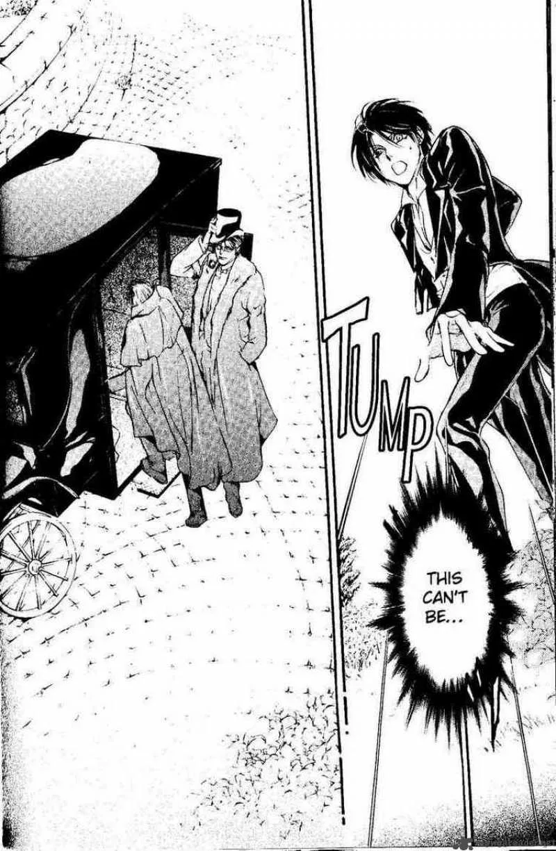 Count Cain - GodChild Chapter 34 page 4