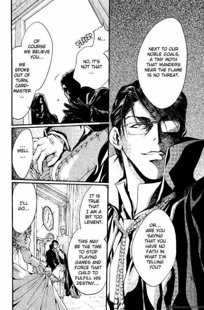Count Cain - GodChild Chapter 36 page 9