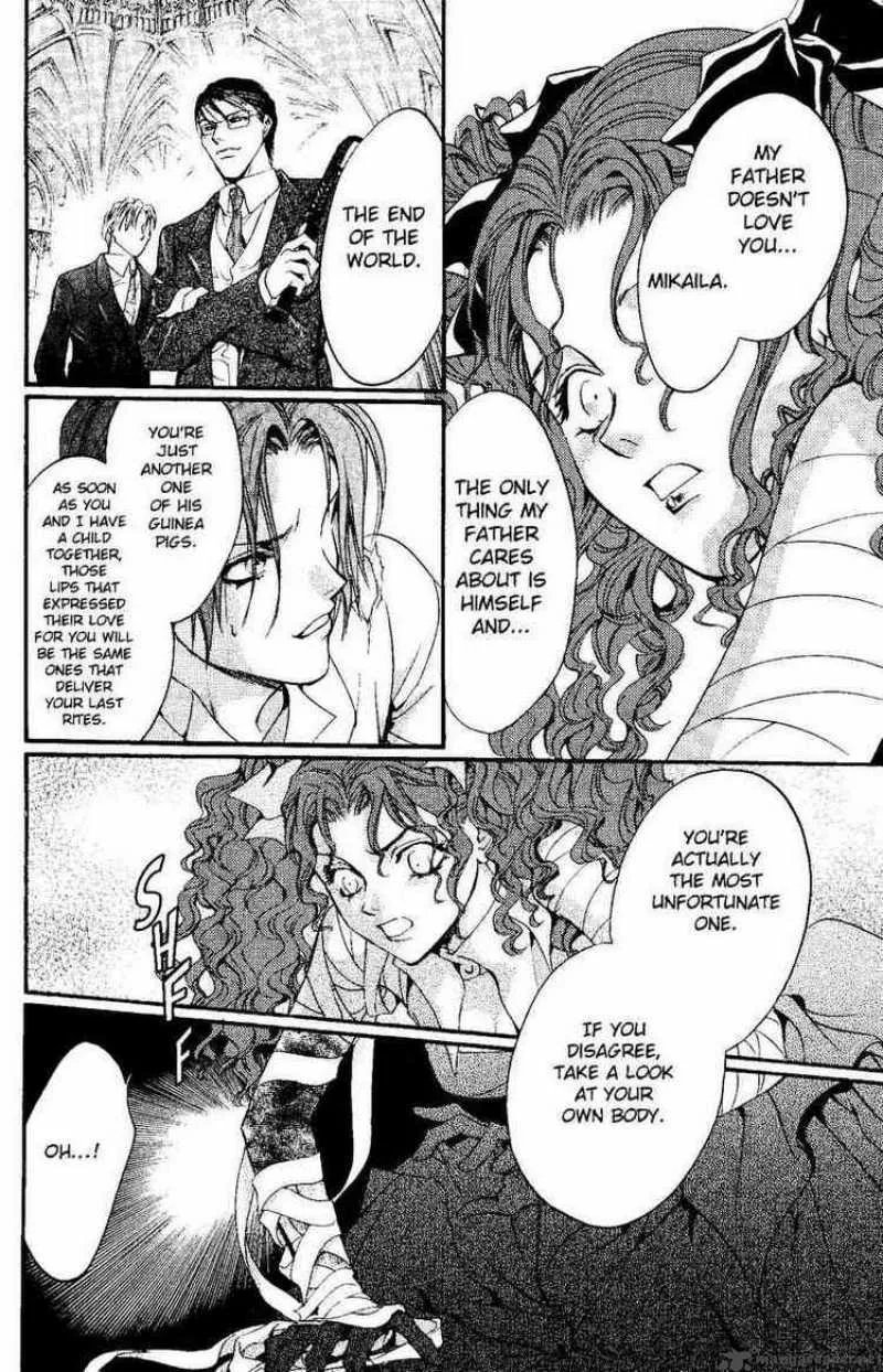 Count Cain - GodChild Chapter 37 page 20