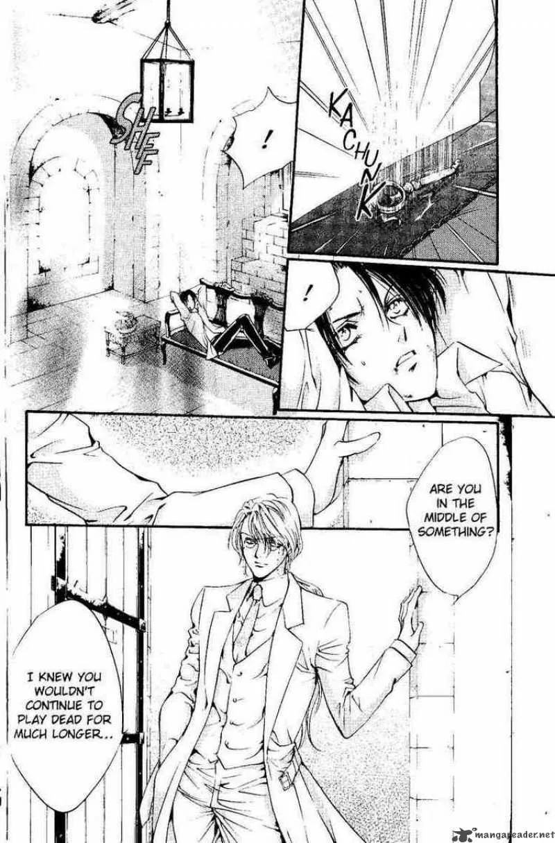 Count Cain - GodChild Chapter 38 page 4